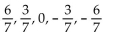 <strong>Write the first five terms of the arithmetic sequence with the given term and common difference. </strong> A) B) C) D)