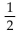<strong>For the geometric sequence, find the common ratio, r. </strong> A) B) C) 53 D)