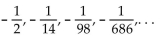Write the expression for the general (or nth) term, an, of the geometric sequence. -