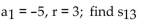 Find the indicated sum. - 