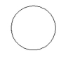 <strong>Name the conic. </strong> A) circle B) hyperbola C) ellipse D) parabola