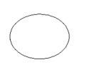 <strong>Name the conic. </strong> A) hyperbola B) circle C) ellipse D) parabola