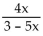 <strong>For the given functions f and g , find the indicated composition. </strong> A) B) C) D)