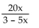 <strong>For the given functions f and g , find the indicated composition. </strong> A) B) C) D)