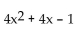 <strong>For the given functions f and g , find the indicated composition. </strong> A) B) C) D)