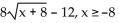 <strong>For the given functions f and g , find the indicated composition. </strong> A) B) C) D)