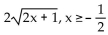 <strong>For the given functions f and g , find the indicated composition. </strong> A) B) C) D)