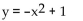 <strong>Determine whether the function is a one-to-one function. </strong> A) Yes B) No