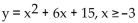 Determine whether the function is a one-to-one function. -