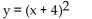 Determine whether the function is a one-to-one function. -