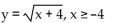 Determine whether the function is a one-to-one function. -