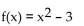 Determine whether the given function is one-to-one. If it is one-to-one, find its inverse function. -