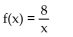 Determine whether the given function is one-to-one. If it is one-to-one, find its inverse function. -