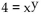 <strong>Use the definition of a logarithm to find an equivalent equation. </strong> A) B) C) D)