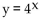 <strong>Use the definition of a logarithm to find an equivalent equation. </strong> A) B) C) D)