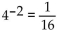 Write the equation in logarithmic form. - 