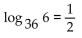<strong>Write the equation in logarithmic form. </strong> A) B) C) D)