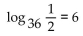 <strong>Write the equation in logarithmic form. </strong> A) B) C) D)
