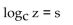 <strong>Write the equation in logarithmic form. </strong> A) B) C) D)