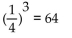 <strong>Write the equation in exponential form. </strong> A) B) C) D)