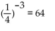 <strong>Write the equation in exponential form. </strong> A) B) C) D)