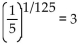 <strong>Write the equation in exponential form. </strong> A) B) C) D)