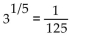 <strong>Write the equation in exponential form. </strong> A) B) C) D)