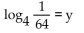 Find the unknown value. - 