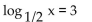 Find the unknown value. - 