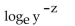 Use properties of logarithms to expand the logarithmic expression as much as possible. -