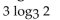 Write as a logarithm of a single expression. - 