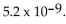 Solve the problem. -The pH of a solution ranges from 0 to 14. An acid has a pH less than 7. Pure water is neutral and has a pH of 7. The pH of a solution is given by   represents the concentration of the hydrogen ions in The solution in moles per liter. Find the pH if the hydrogen ion concentration is  