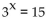 Use a calculator to solve the equation. Round the answer to the nearest hundredth. -