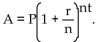 Solve the problem. -Find out how long it takes a $3000 investment to double if it is invested at 8% compounded monthly. Round to the nearest tenth of a year. Use the formula