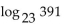 Use the change of base formula to find the value of the following logarithm. Do not round logarithms in the change of base formula. Write the answer rounded to the nearest ten-thousandth. -