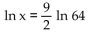 Solve the equation. - 