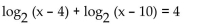 Solve the equation. - 