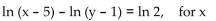Solve for the indicated variable. - 