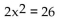 <strong>Use the square root property to solve the equation. </strong> A) 13 B) 14 C) D) ±13