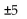 <strong>Use the square root property to solve the equation. </strong> A) B) 0 C) D)