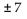 <strong>Use the square root property to solve the equation. </strong> A) -10, -4 B) C) -4, 10 D) 52