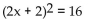 <strong>Use the square root property to solve the equation. </strong> A) -3, 1 B) C) 0, 1 D) 1, 3
