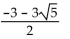 <strong>Solve the equation by completing the square. + 3x - 9 = 0</strong> A) B) C) D)
