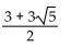 <strong>Solve the equation by completing the square. + 3x - 9 = 0</strong> A) B) C) D)