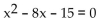 <strong>Solve the equation by completing the square. </strong> A) B) C) D)