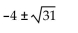 <strong>Solve the equation by completing the square. </strong> A) B) C) D)