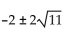 <strong>Solve the equation by completing the square. </strong> A) B) C) D)
