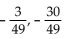 <strong>Solve the equation by completing the square. </strong> A) B) C) D)
