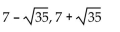 <strong>Solve the equation by completing the square. </strong> A) B) C) D)