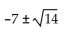 <strong>Solve the equation by completing the square. </strong> A) B) C) D)